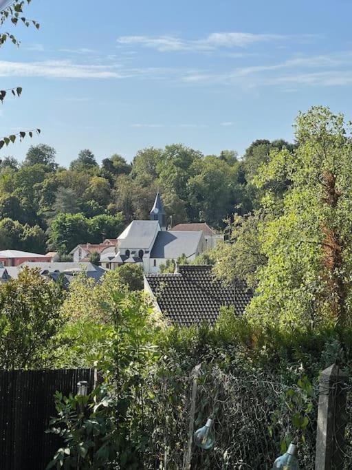Maison Avec Sous Sol Independant Et Parking A 2Km De Versailles Buc  Dış mekan fotoğraf