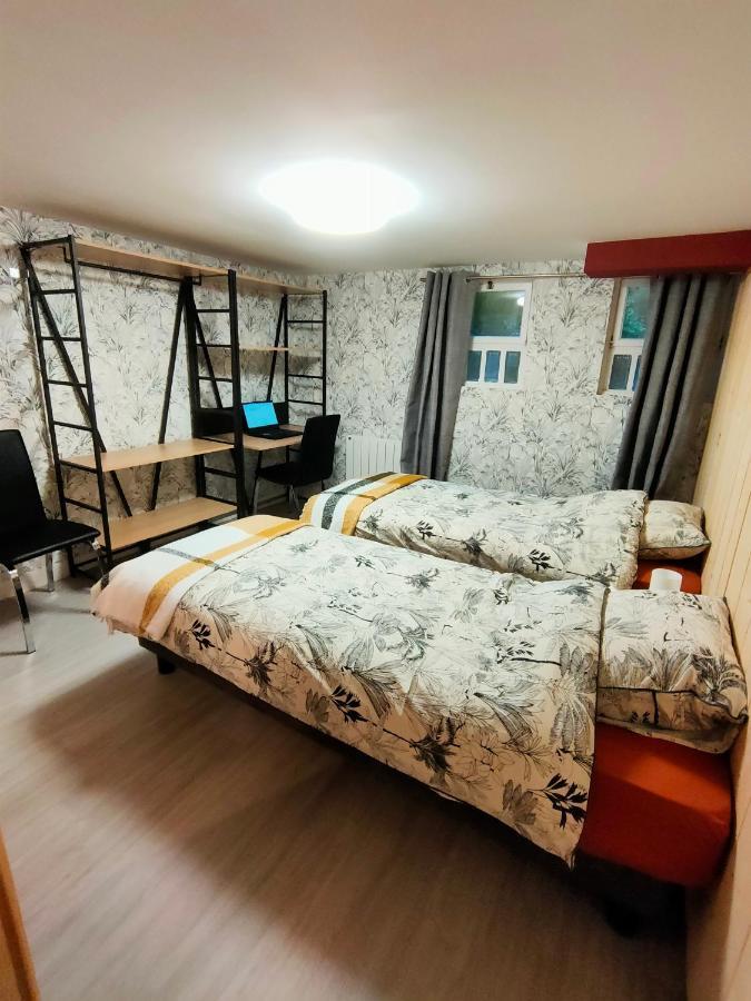 Maison Avec Sous Sol Independant Et Parking A 2Km De Versailles Buc  Dış mekan fotoğraf