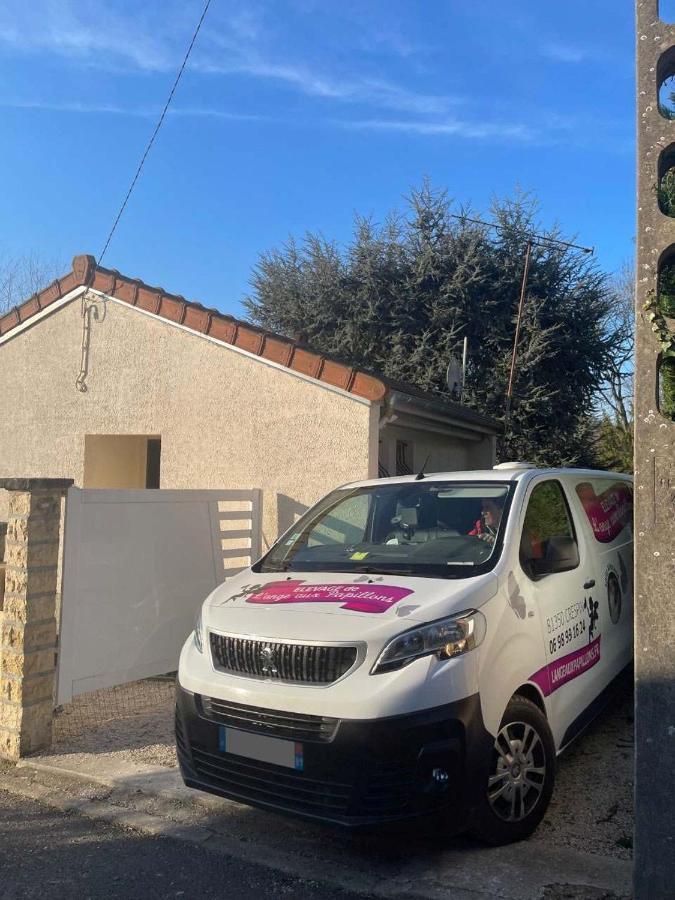 Maison Avec Sous Sol Independant Et Parking A 2Km De Versailles Buc  Dış mekan fotoğraf